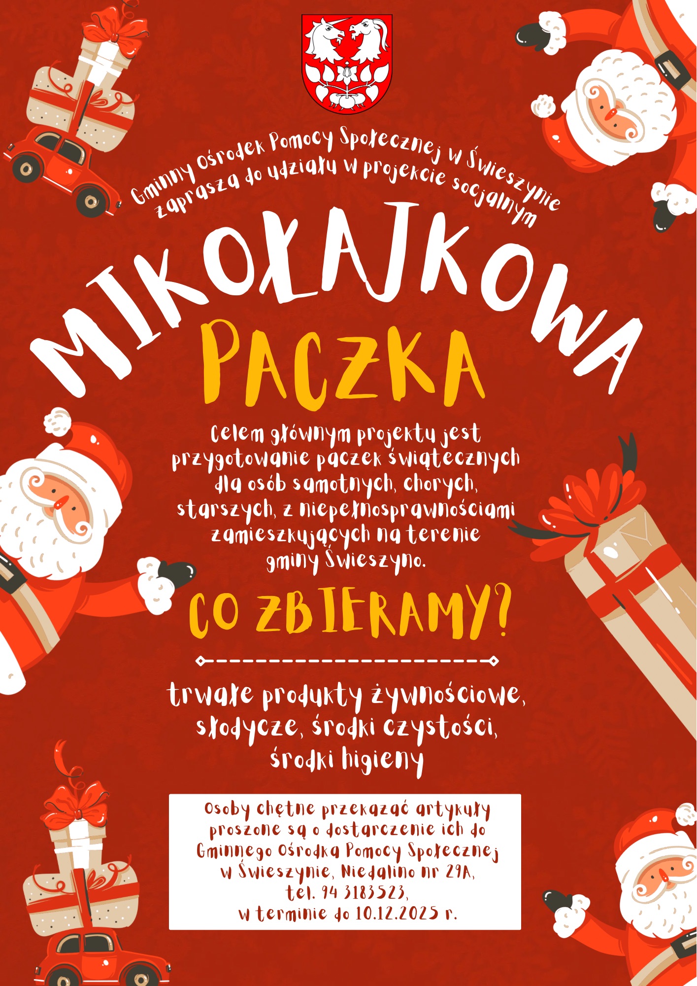 mikołajki