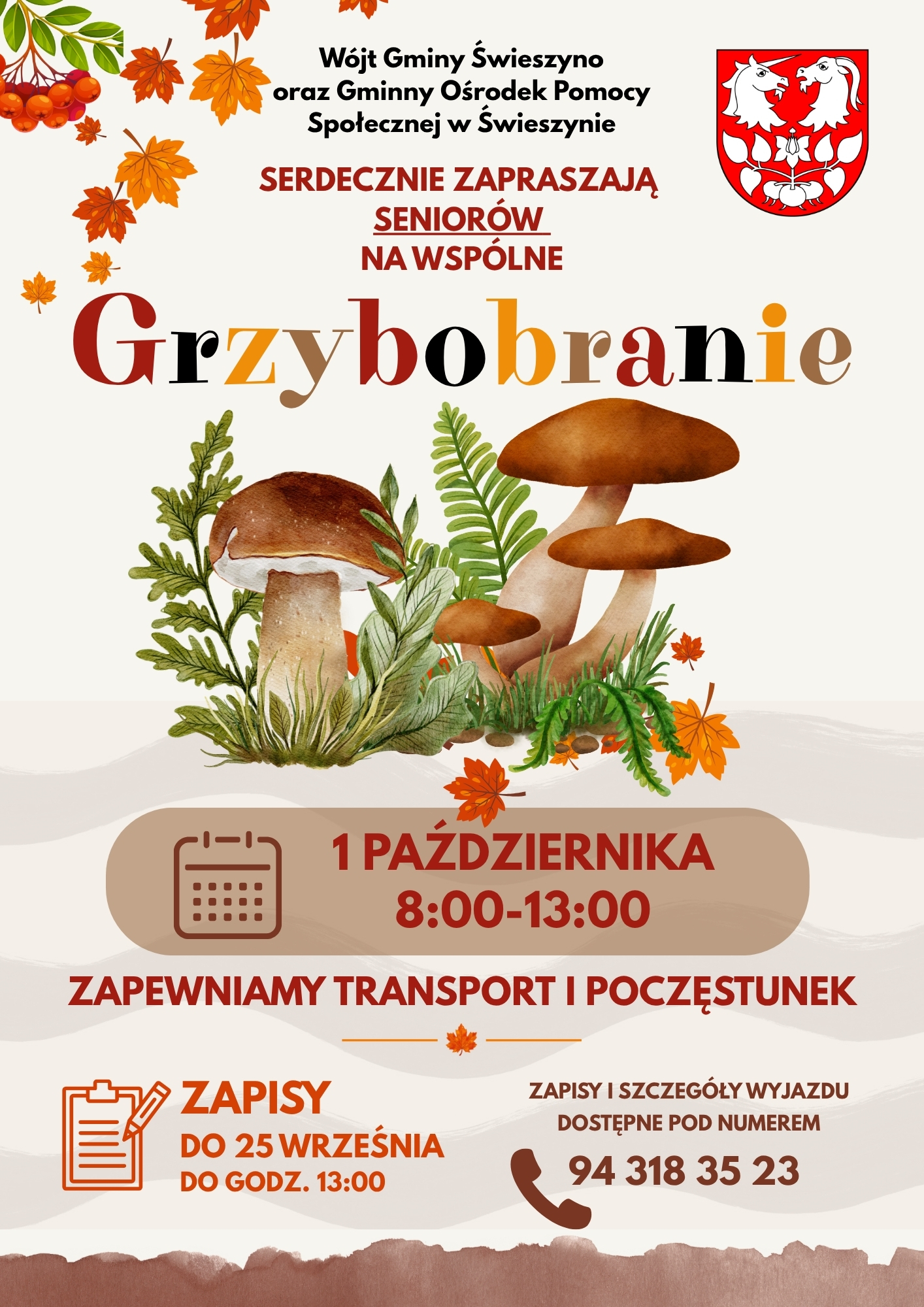 grzybki